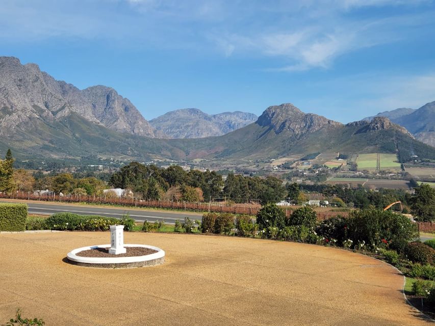Franschhoek & Stellenbosch: Full-Day Wine Tour - The guide makes or breaks a wine day