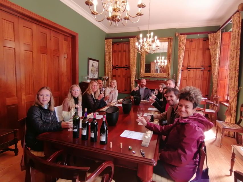 Franschhoek & Stellenbosch: Full-Day Wine Tour - From Cape Town pickup to the first estate