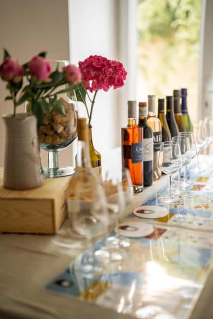 Frecnh Wine Tasting in City Center of Nice - Key points at a glance