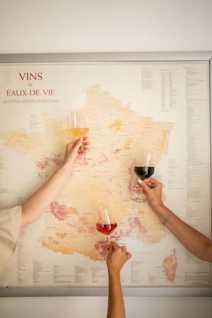 Frecnh Wine Tasting in City Center of Nice - Should you book it?
