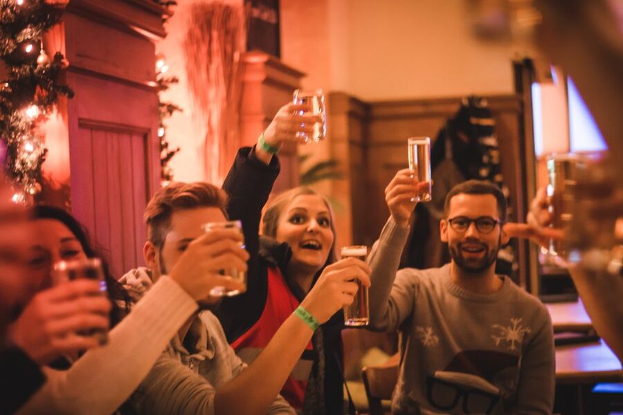 Freiburg: Guided Pub Crawl with Drinks - Key points to know before you book