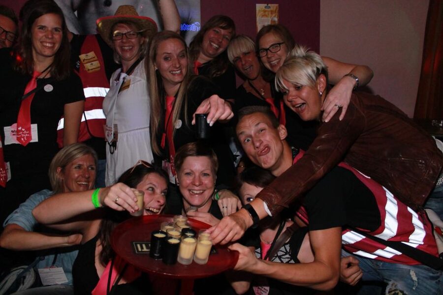 Freiburg: Guided Pub Crawl with Drinks - The second stop, Freiburg’s ordinary night out