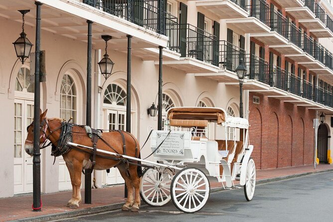 French Quarter Small-Group Cocktail and Foodie Crawl - Key points to know before booking