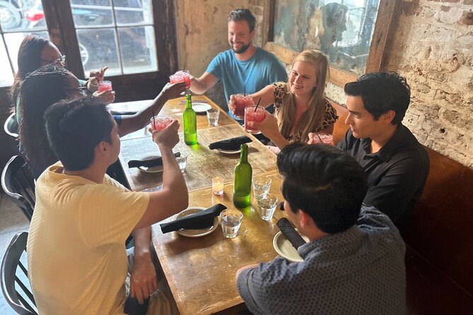 French Quarter Small-Group Cocktail and Foodie Crawl - Starting at the French Market at 5 p.m.