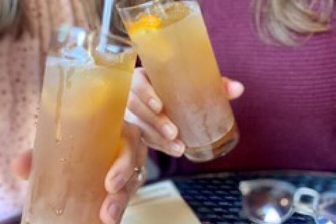 French Quarter Small-Group Cocktail and Foodie Crawl - How much food do you really get?