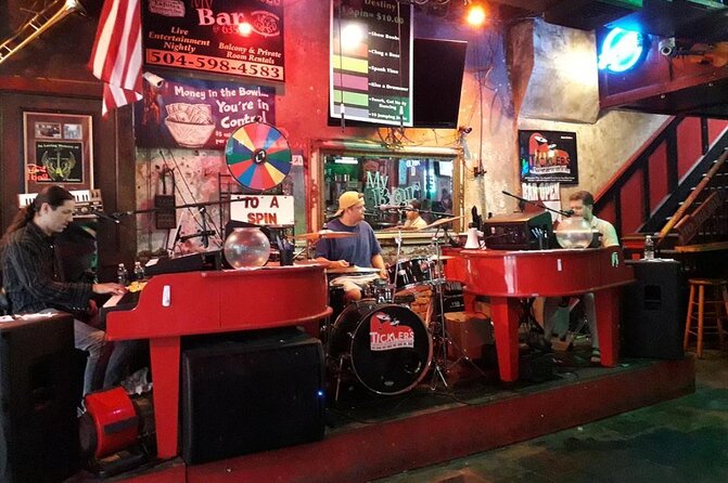 Frenchmen Street VIP Live Music Pub Crawl in New Orleans - Why this Frenchmen Street crawl is worth considering