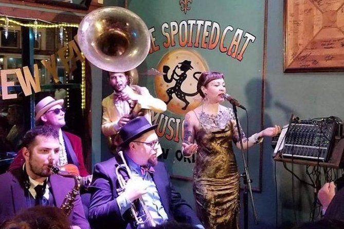 Frenchmen Street VIP Live Music Pub Crawl in New Orleans - Starting at Bar Stellar near the Old U.S. Mint