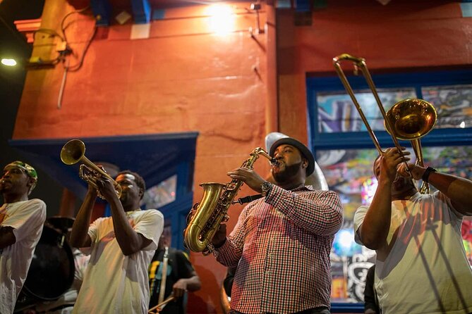 Frenchmen Street VIP Live Music Pub Crawl in New Orleans - Timing, weather, and cancellation details