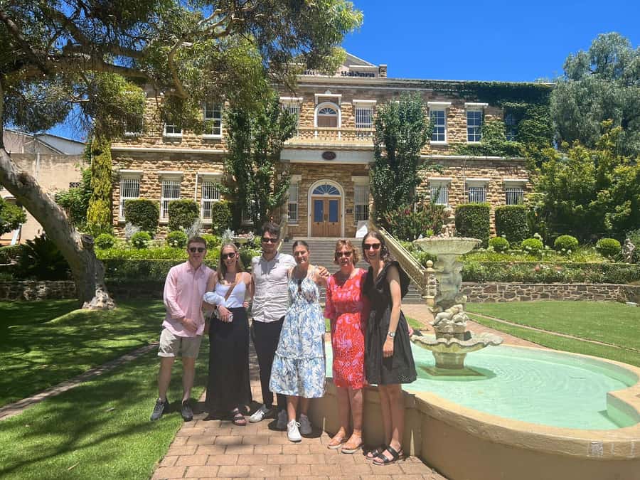 From Adelaide: Barossa to Hahndorf Wine Tasting and Lunch - One day, two sides of South Australia