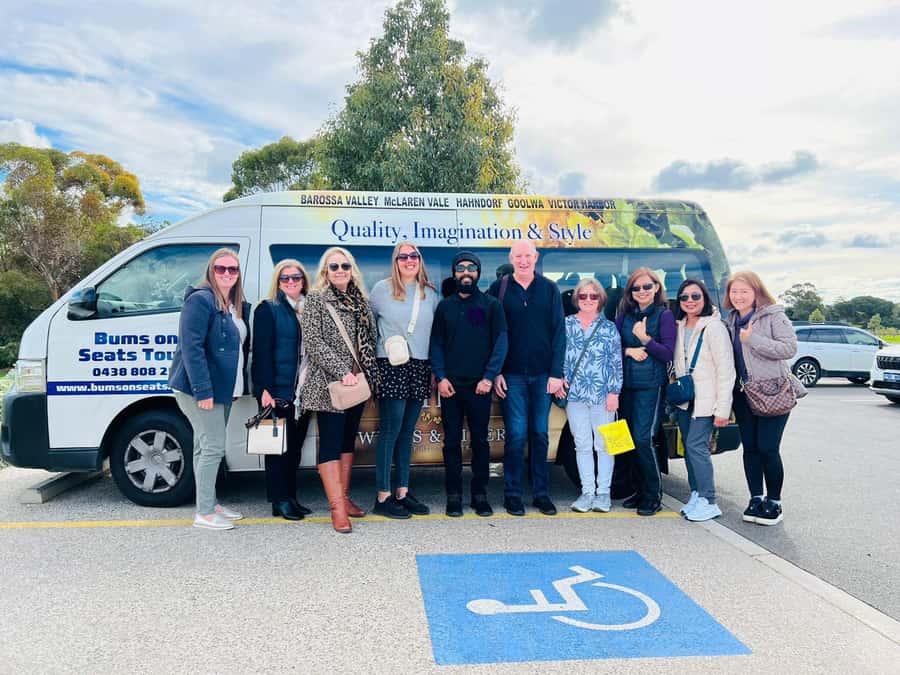 From Adelaide: Barossa to Hahndorf Wine Tasting and Lunch - Hahndorf gives the day a change of pace