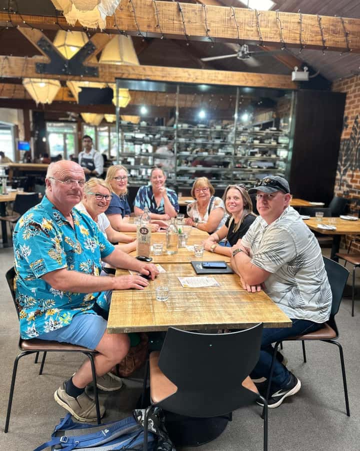 From Adelaide: Barossa to Hahndorf Wine Tasting and Lunch - Maggie Beer’s Farm Shop: a tasty first pause