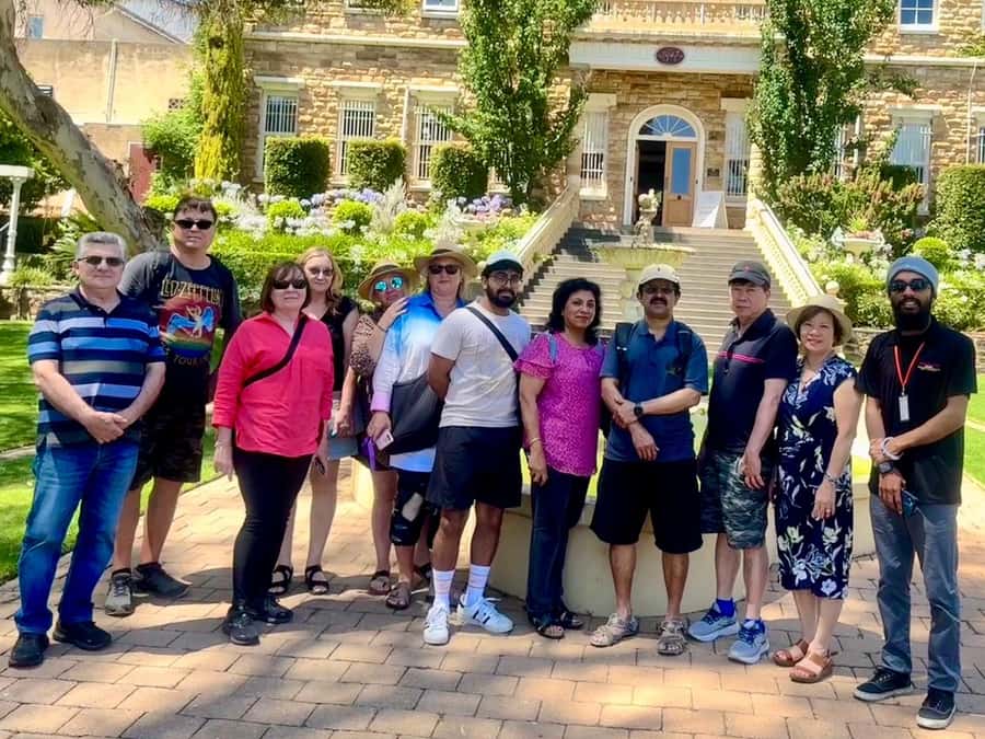 From Adelaide: Barossa Valley Food and Wine Tour - Key points at a glance