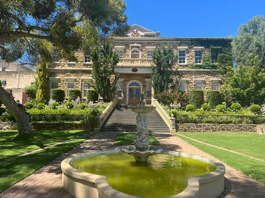 From Adelaide: Barossa Valley Food and Wine Tour - Returning to Adelaide at about 5:15 PM