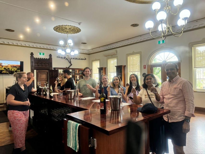 From Adelaide: Barossa Valley Food and Wine Tour - Maggie Beer’s Farmshop and the food side of Barossa