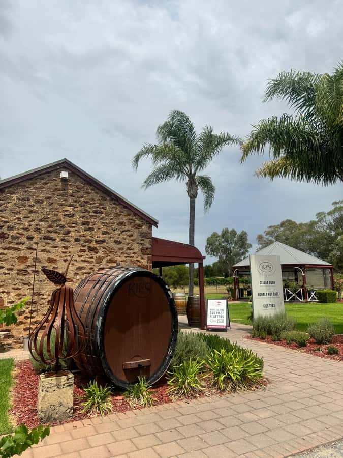 From Adelaide: Barossa Valley Food and Wine Tour - Chateau Tanunda and the final cellar door