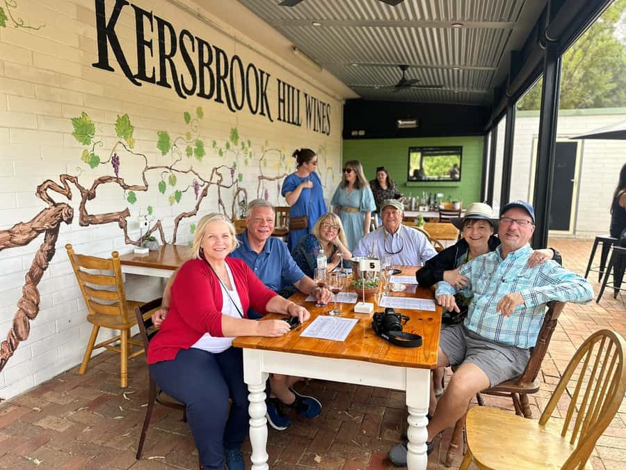 From Adelaide: Barossa Valley Food and Wine Tour - The drive from Adelaide through Torrens Gorge