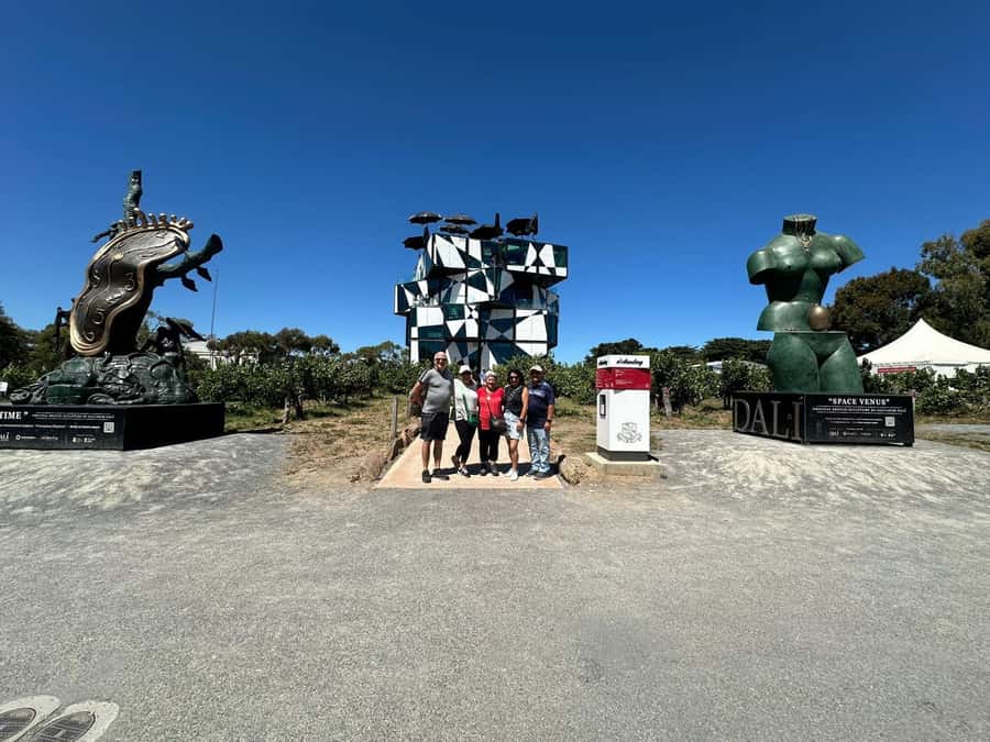 From Adelaide: McLaren Vale Wine Experience - Why McLaren Vale makes a good wine day from Adelaide