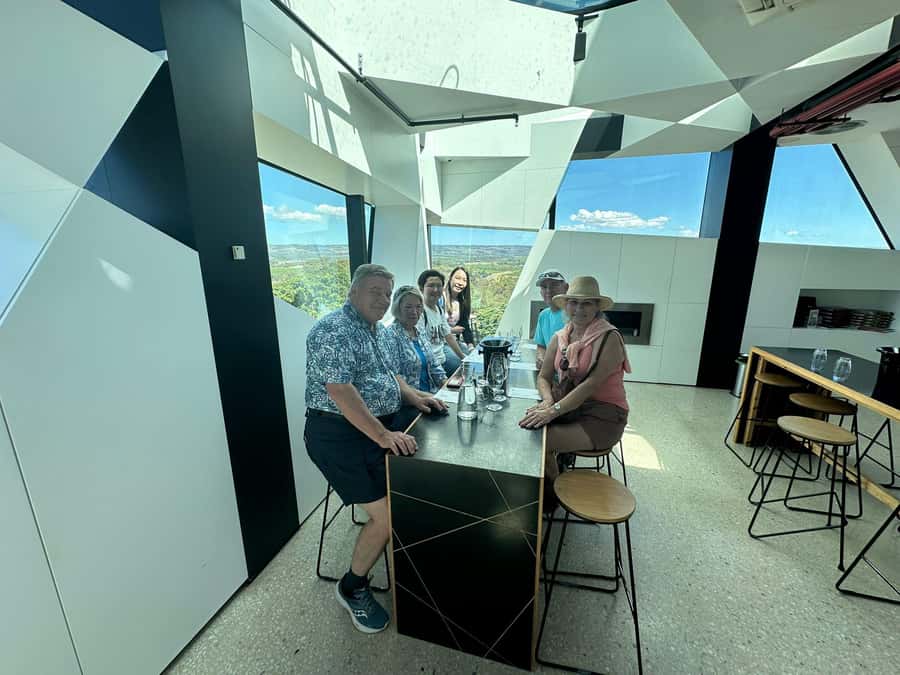 From Adelaide: McLaren Vale Wine Experience - Mollydooker and the value of variety