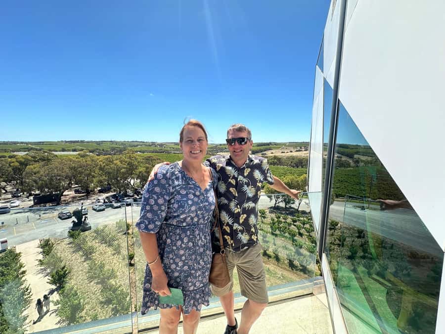 From Adelaide: McLaren Vale Wine Experience - Lunch at Manna or Oxenberry