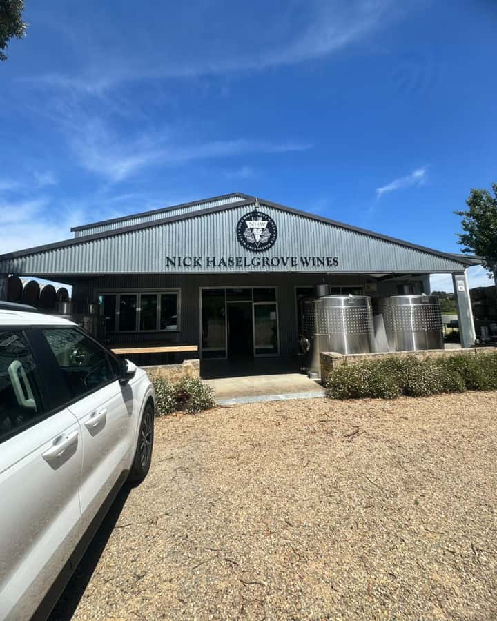 From Adelaide: McLaren Vale Wine Experience - Pickup, group size, and the ride south