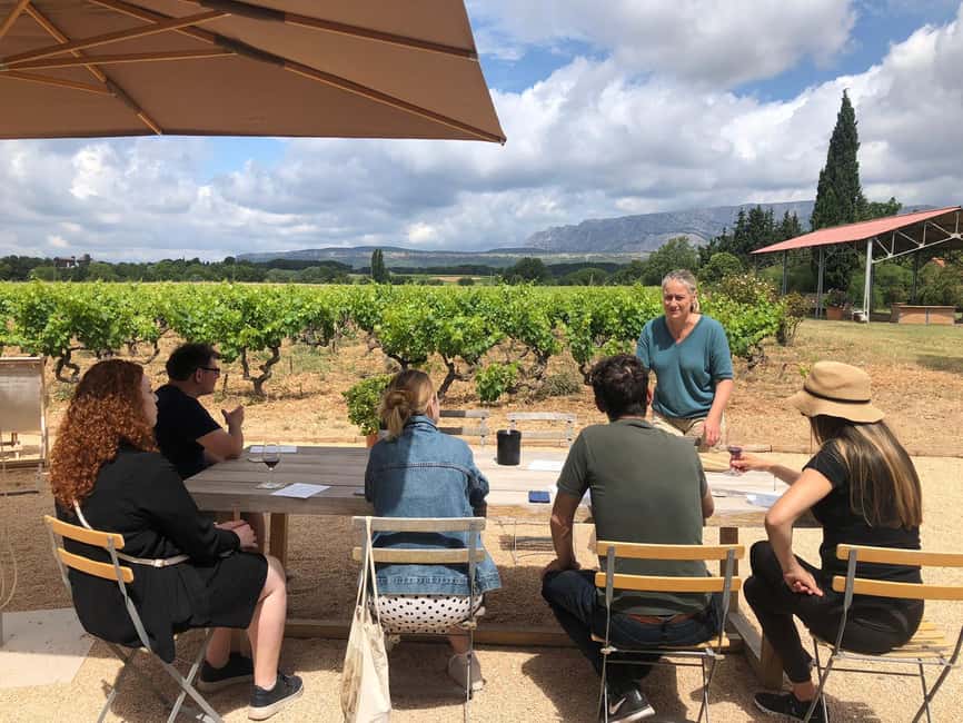 From Aix-en-Provence: Côtes de Provence Wine Tour - What you will taste in Provence