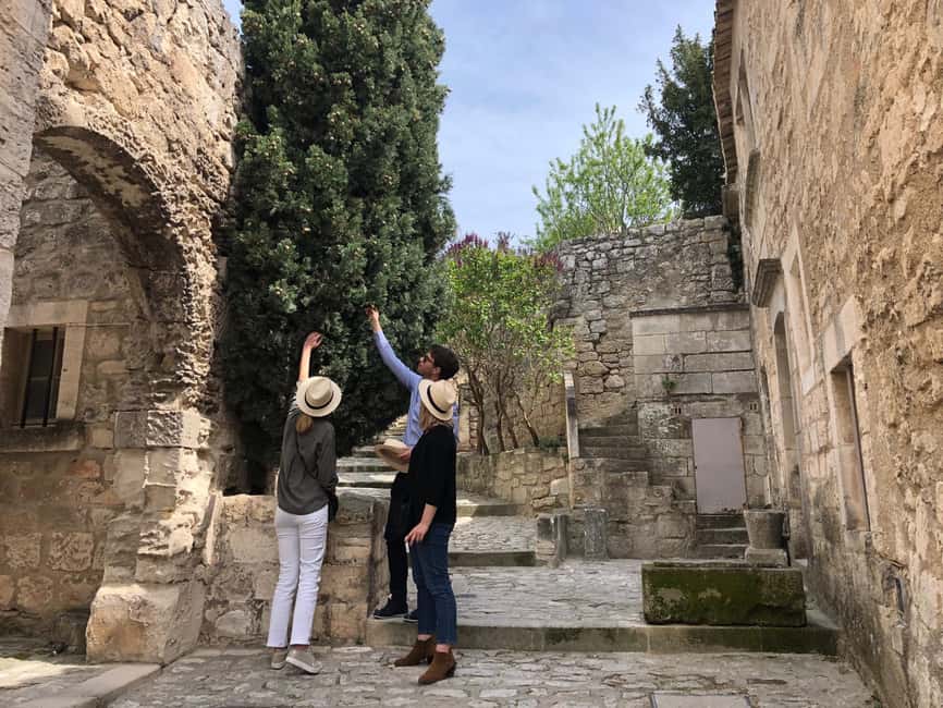 From Aix-en-Provence: Provence Region Tour with Wine Tasting - Leaving Aix for the Alpilles