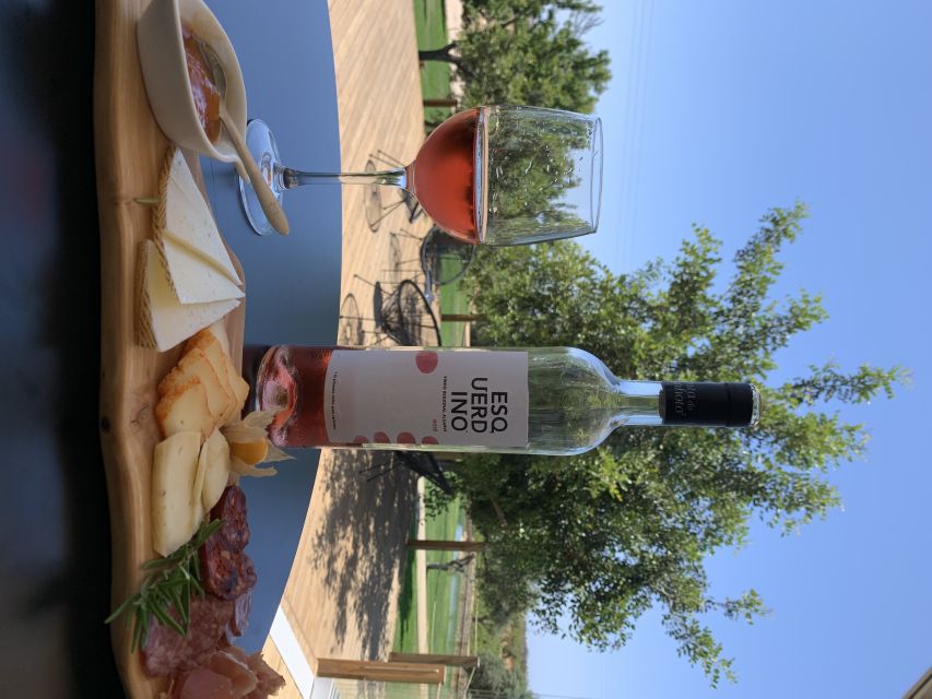 From Albufeira: 4x4 Off-Road Safari & Vineyard Wine Tasting - The rural stops add more than scenery