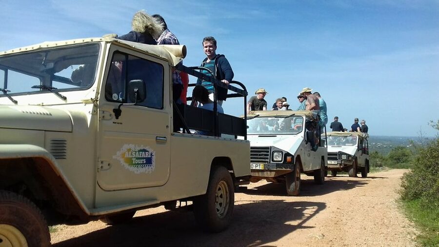 From Albufeira: 4x4 Off-Road Safari & Vineyard Wine Tasting - Who should book this Algarve safari?