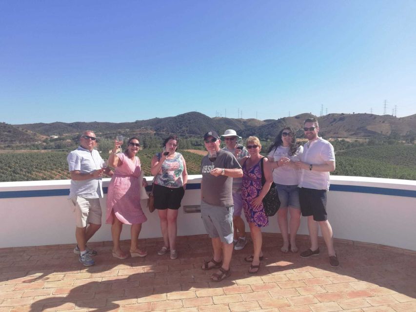 From Albufeira: Wine Tasting & Historic Silves Tour - What you taste, and how the tasting works
