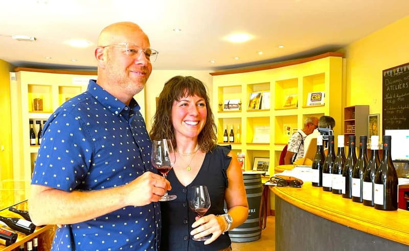 From Avignon: Wine Tour with Visit to Châteauneuf du Pape - Why three Southern Rhône areas make a better tasting