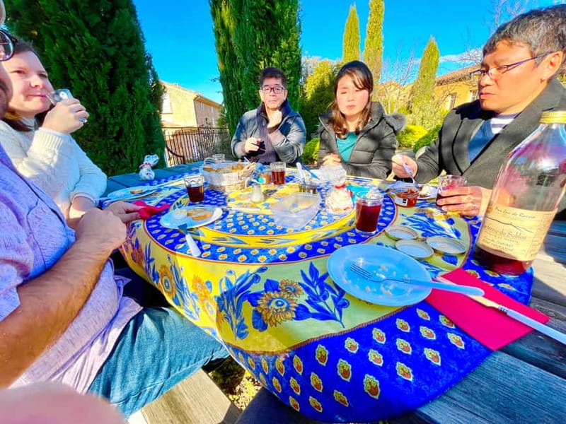 From Avignon: Wine Tour with Visit to Châteauneuf du Pape - How the seasonal schedules change the experience