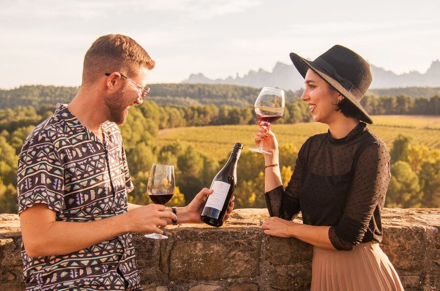 From Barcelona: Montserrat Half-Day Wine and Tapas Trip - Why combine Montserrat with wine and tapas?