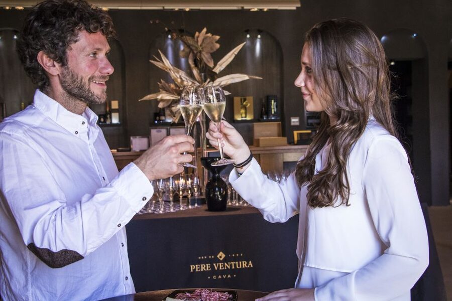 From Barcelona: Penedés Vineyards Tour by 4WD w/Wine & Cava - Pere Ventura and the art of cava