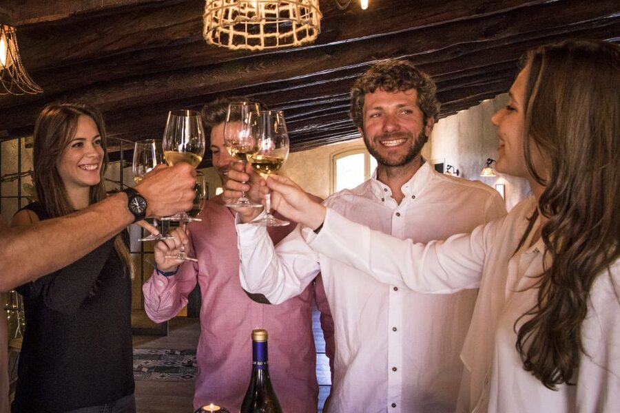 From Barcelona: Penedés Vineyards Tour by 4WD w/Wine & Cava - Food, drink, and how much you actually get