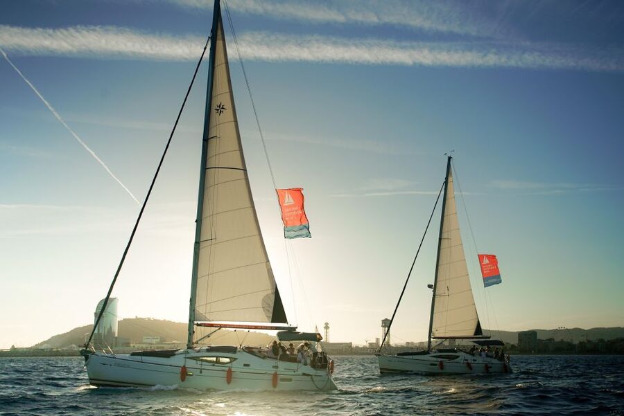 From Barcelona: Sailing and Wine Tasting Experience - What the $131 price gets you