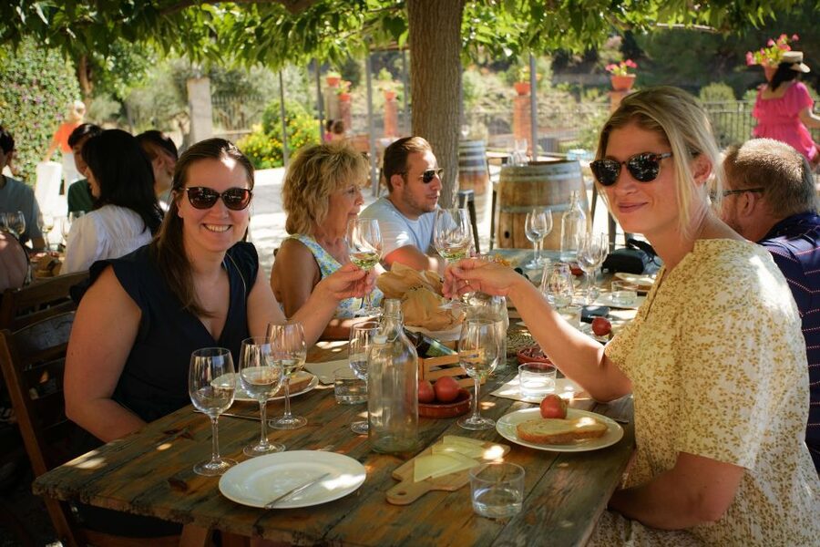 From Barcelona: Sailing and Wine Tasting Experience - Who should book this experience