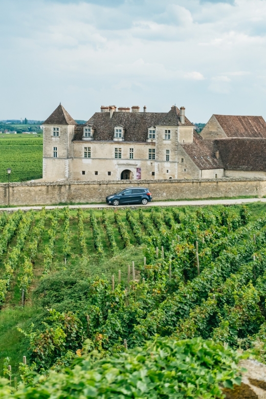 From Beaune: Burgundy Day Trip with 14 Wine Tastings - The first tasting near Beaune