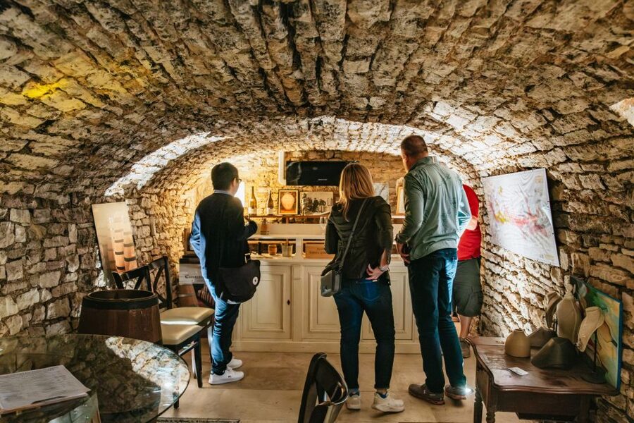 From Beaune: Burgundy Day Trip with 14 Wine Tastings - Clos de Vougeot and its medieval setting