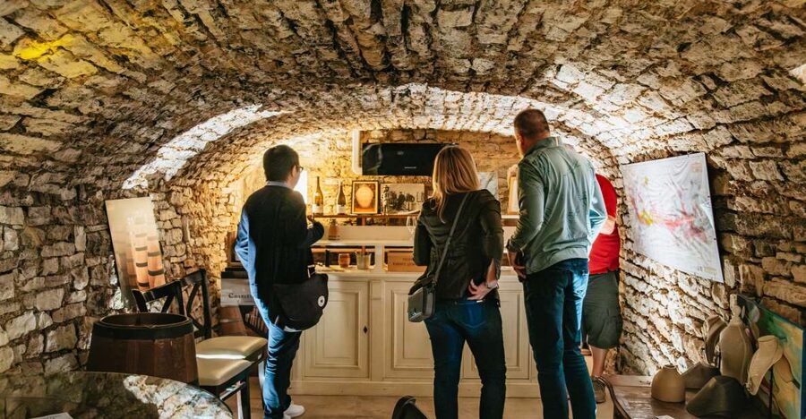 From Beaune: Burgundy Day Trip with 14 Wine Tastings - Starting from Beaune in a small minivan
