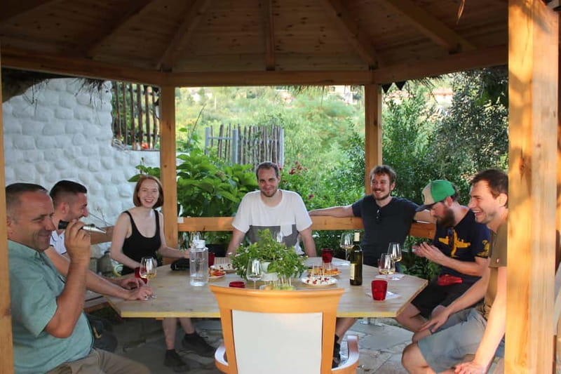 From Berat: Guided Winery Tour with Transfers and Tastings - Why this Berat wine tour works so well