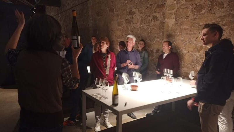 From Bilbao: La Rioja Wineries Day Trip with Wine Tastings - Laguardia’s medieval streets and underground cellar