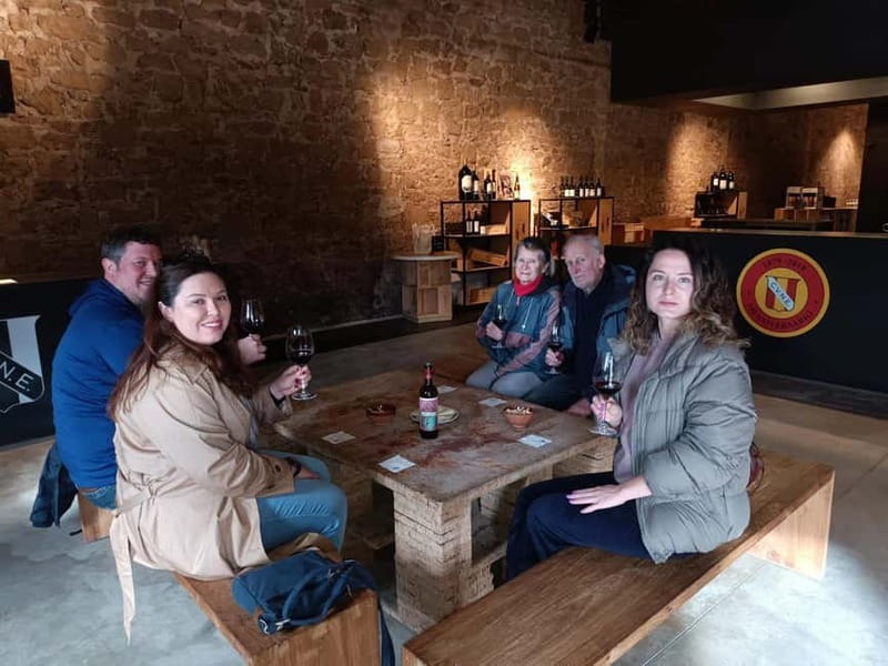 From Bilbao: La Rioja Wineries Day Trip with Wine Tastings - How much wine do you actually taste?