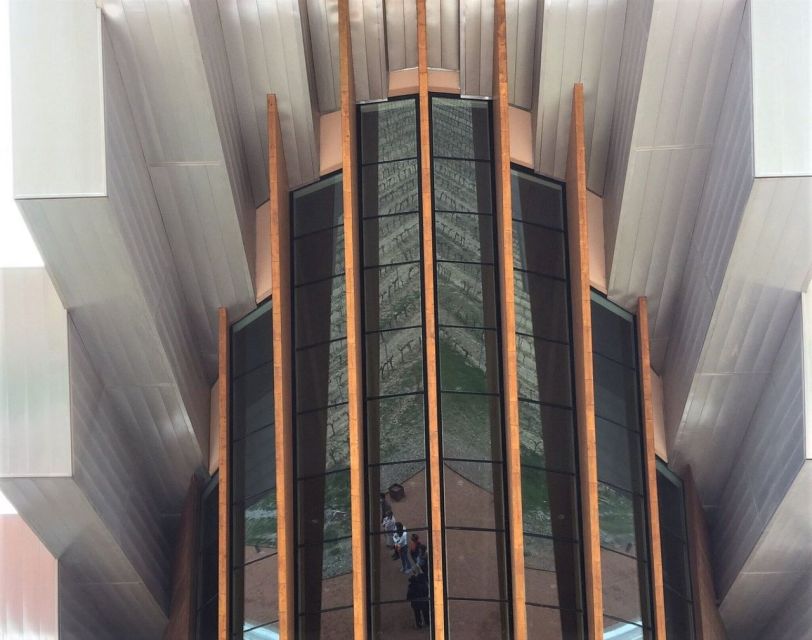 From Bilbao: Rioja Architecture and Wine Tour - How much value do you get for $288?