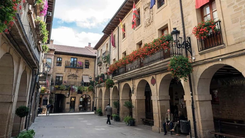 From Bilbao: Rioja Wine Region with Winery & Vitoria-Gasteiz - Key points at a glance