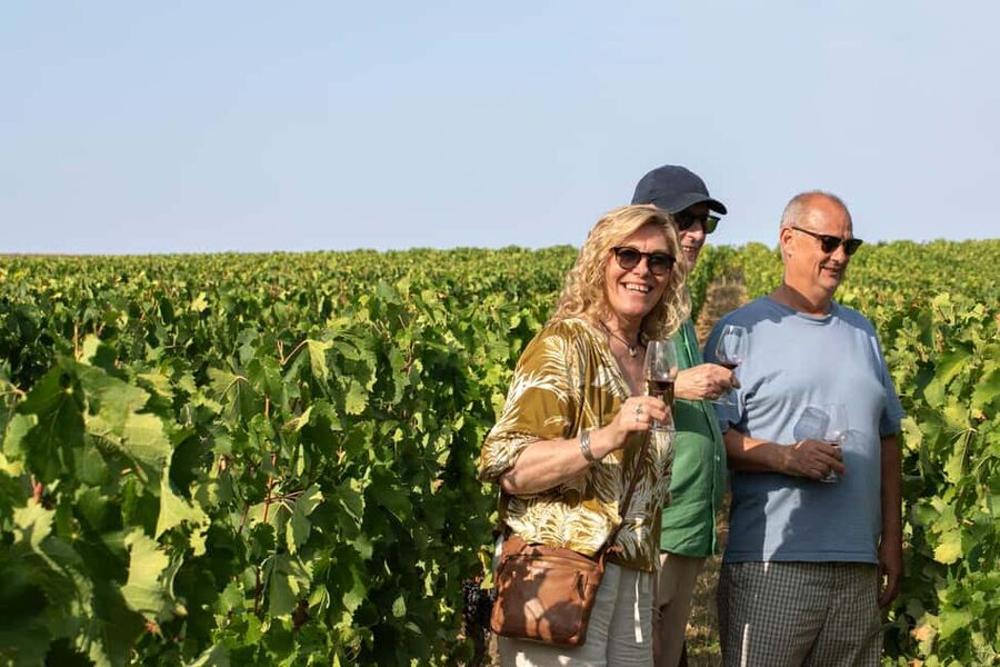 From Bordeaux: Afternoon Saint-Emilion Wine Tasting & snack - Why Saint-Émilion makes a better afternoon than another city walk