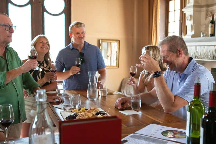 From Bordeaux: Afternoon Saint-Emilion Wine Tasting & snack - What the best guides add