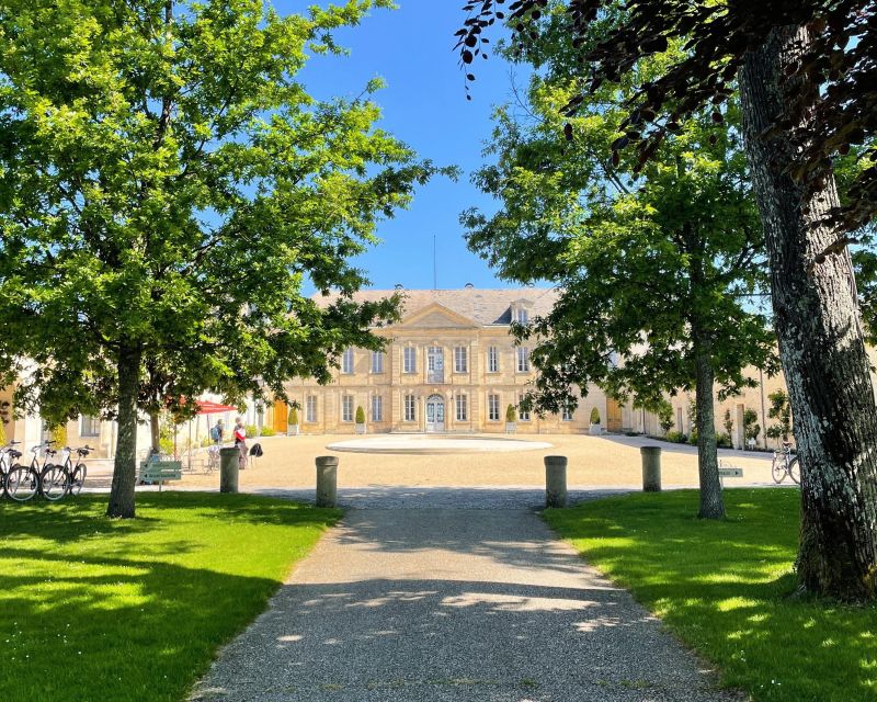 From Bordeaux: Essential Morning Tour with Wine Tasting - Who should book this morning outing