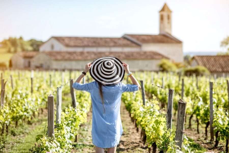 From Bordeaux: Full-Day St Emilion Wine Tasting Tour - A second château and a wider view of Saint-Émilion wine