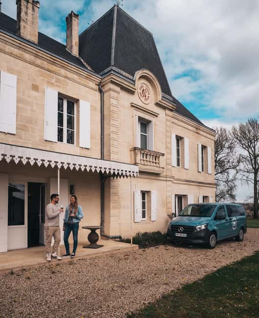From Bordeaux: Half-Day Saint-Émilion Tour and Wine Tasting - Should you book it?