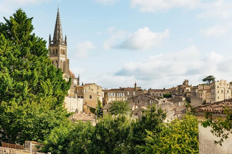 From Bordeaux: Half-Day Saint-Émilion Tour and Wine Tasting - Why Saint-Émilion works so well as a half-day trip